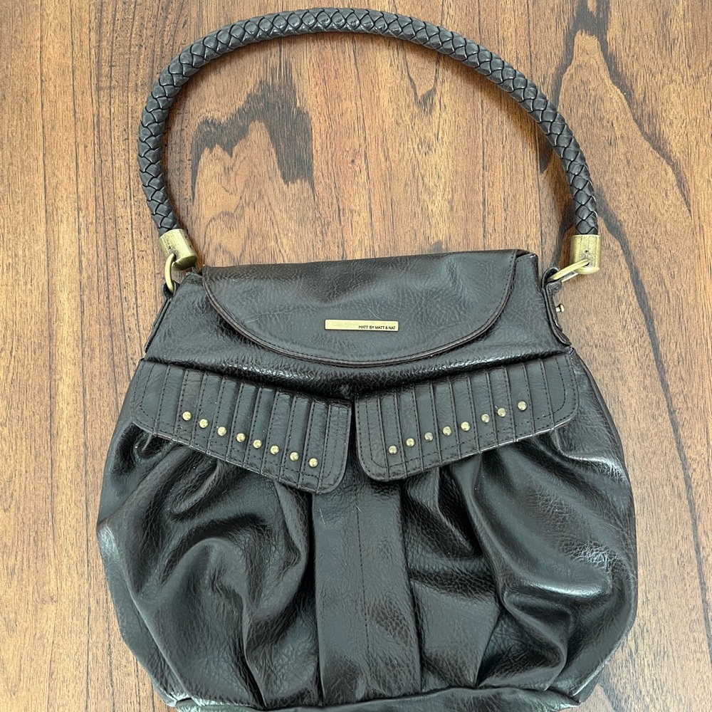 Matt and Nat purse
